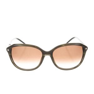 ChloéOversize Gradient Sunglasses